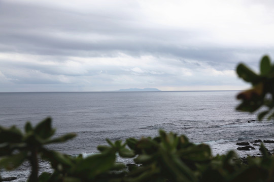 唯美海景主題