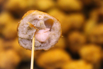 蝦仁丸子