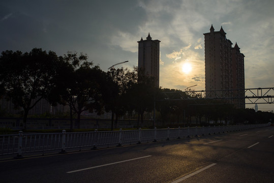 城市建筑