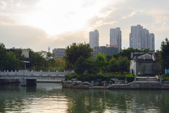 南塘公園