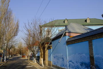伊犁民居