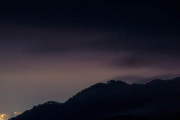 城市夜景
