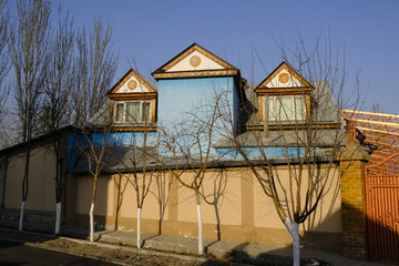 伊犁民居