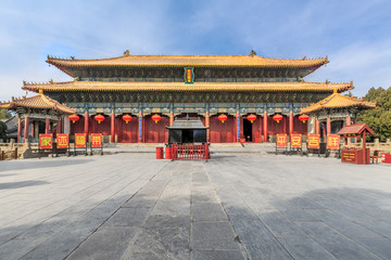 岱廟天貺殿