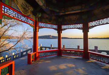 頤和園