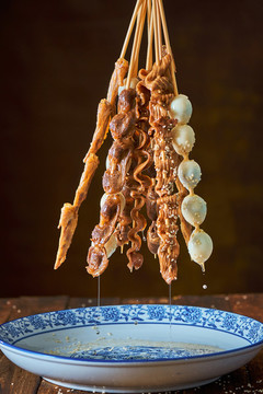 串串