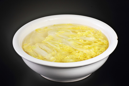 開水白菜