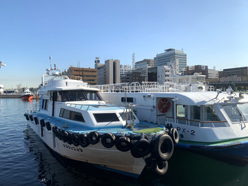 日本橫濱港