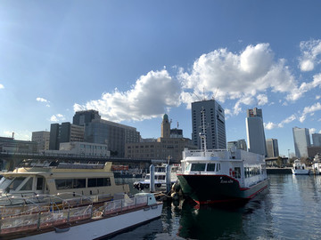 日本橫濱港