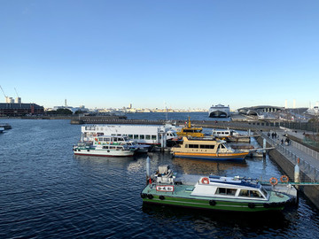日本橫濱港