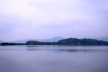西湖風(fēng)景
