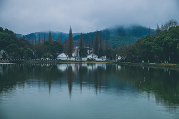寧波慈城慈湖