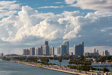 海濱城市