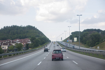 馬來(lái)西亞高速公路