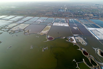 運城鹽湖