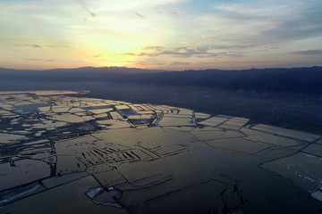 運城鹽湖