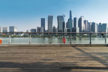 上海陸家嘴現(xiàn)代建筑群