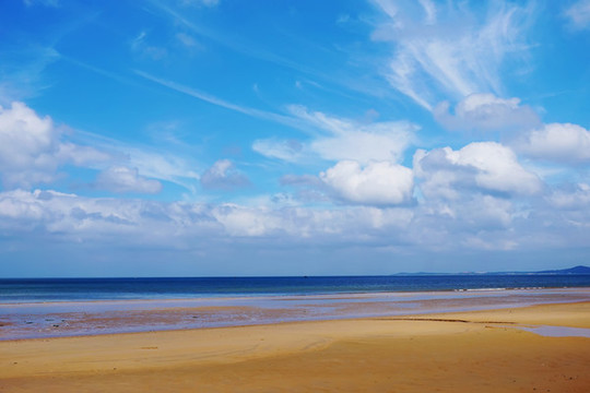 碧海藍(lán)天