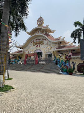 越南越美之主題公園