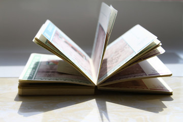 書