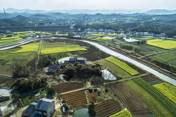 美麗鄉(xiāng)村航拍