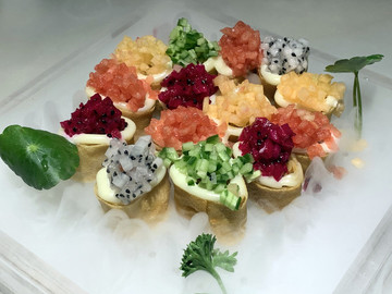 江南花開