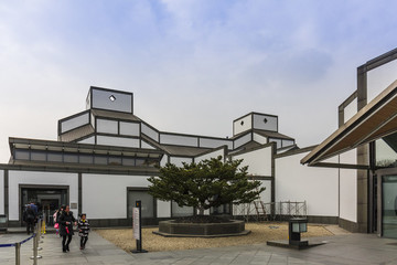 博物館建筑