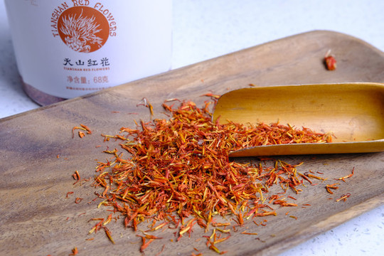 天山紅花