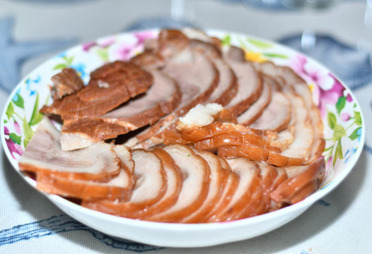 鹵肉