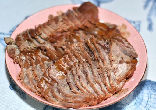 醬牛肉