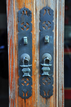 柜門銅環(huán)