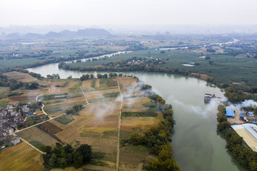 山水風(fēng)光