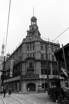 老上海