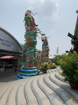越南越美之主題公園