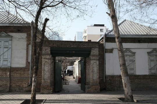 伊犁民居
