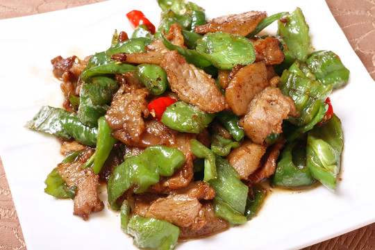 農(nóng)家小炒肉