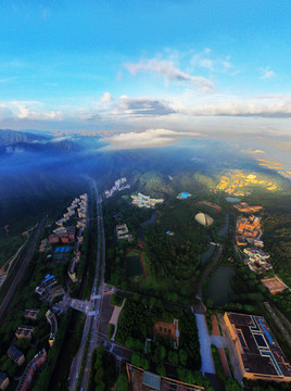 北京師范大學(xué)珠海校區(qū)