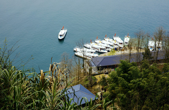 黃石仙島湖