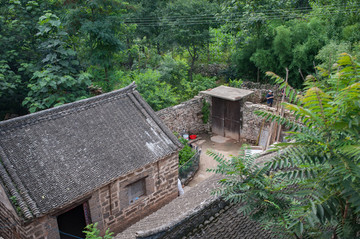 山村風(fēng)光