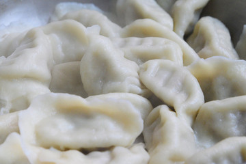 手工水餃