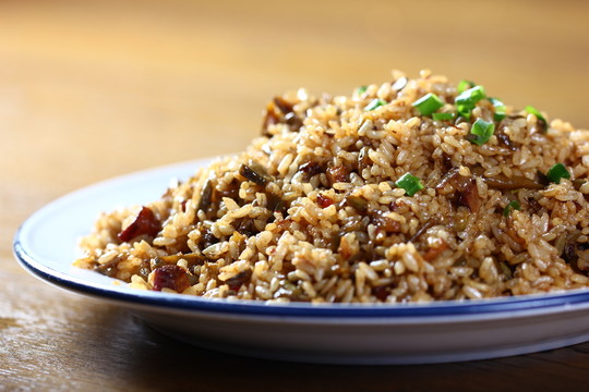 扁豆飯