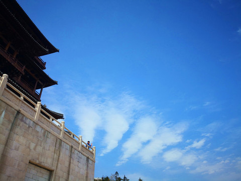 徑山寺凌霄殿