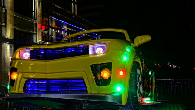 車