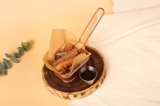 簡餐薯條