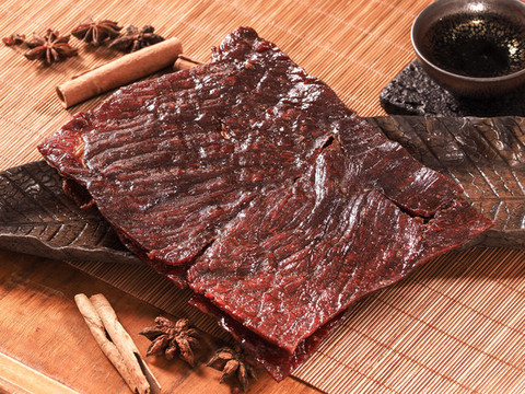 牛肉脯