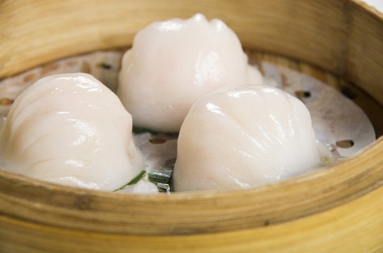 富淳靚蝦餃