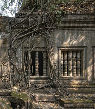 古建窗戶