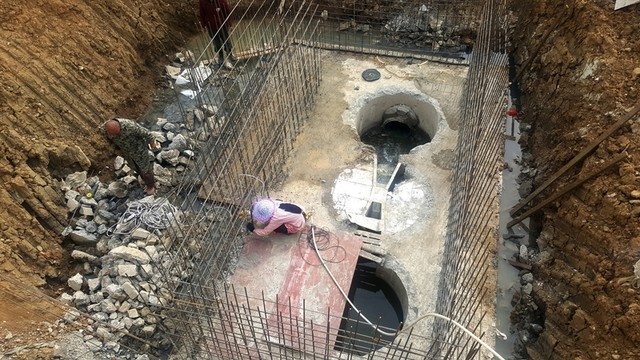 建筑工地