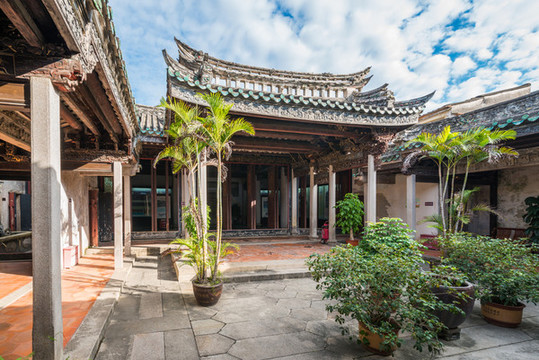 潮州已略黃公祠