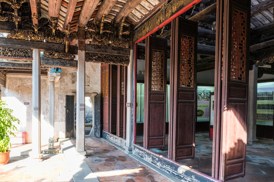 潮州已略黃公祠